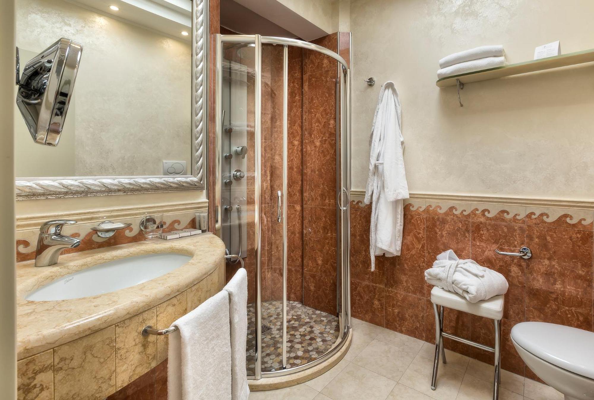 Prestige Room with Side Sea View