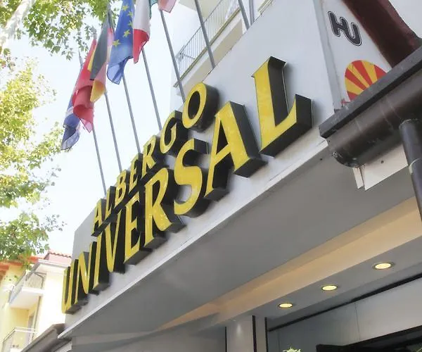 Hotel Universal Riccione